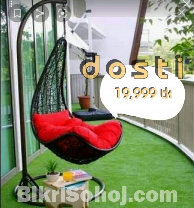 Swing Chair Dosti